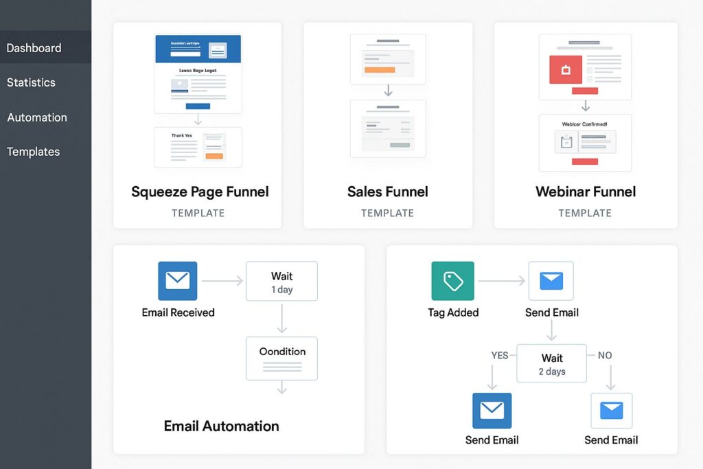 Email Marketing & Automation
