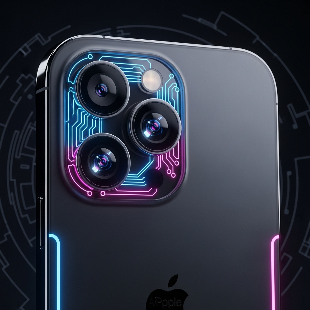 Future iPhone 2026 AI camera innovation”