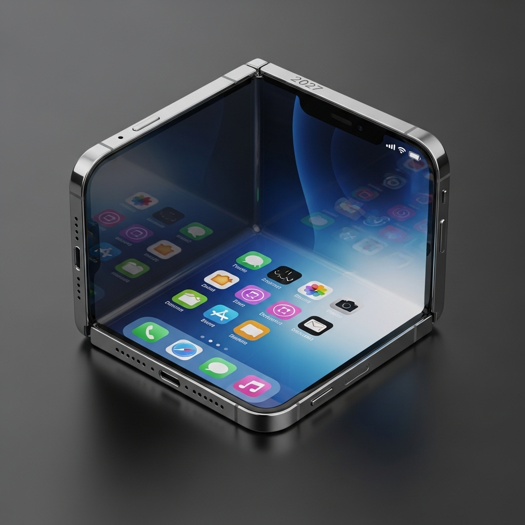 Future iPhone 2026 wireless charging feature