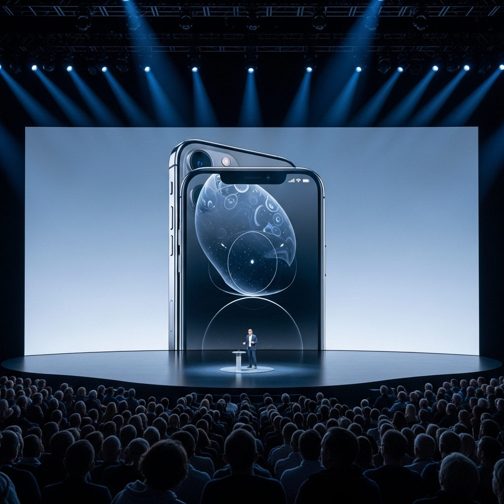 Future iPhones 2027 running iOS 21 with AI features